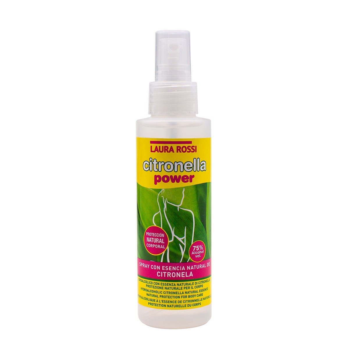 Agua Fresca Citronela 125ml Agua Fresca Citronela 125ml