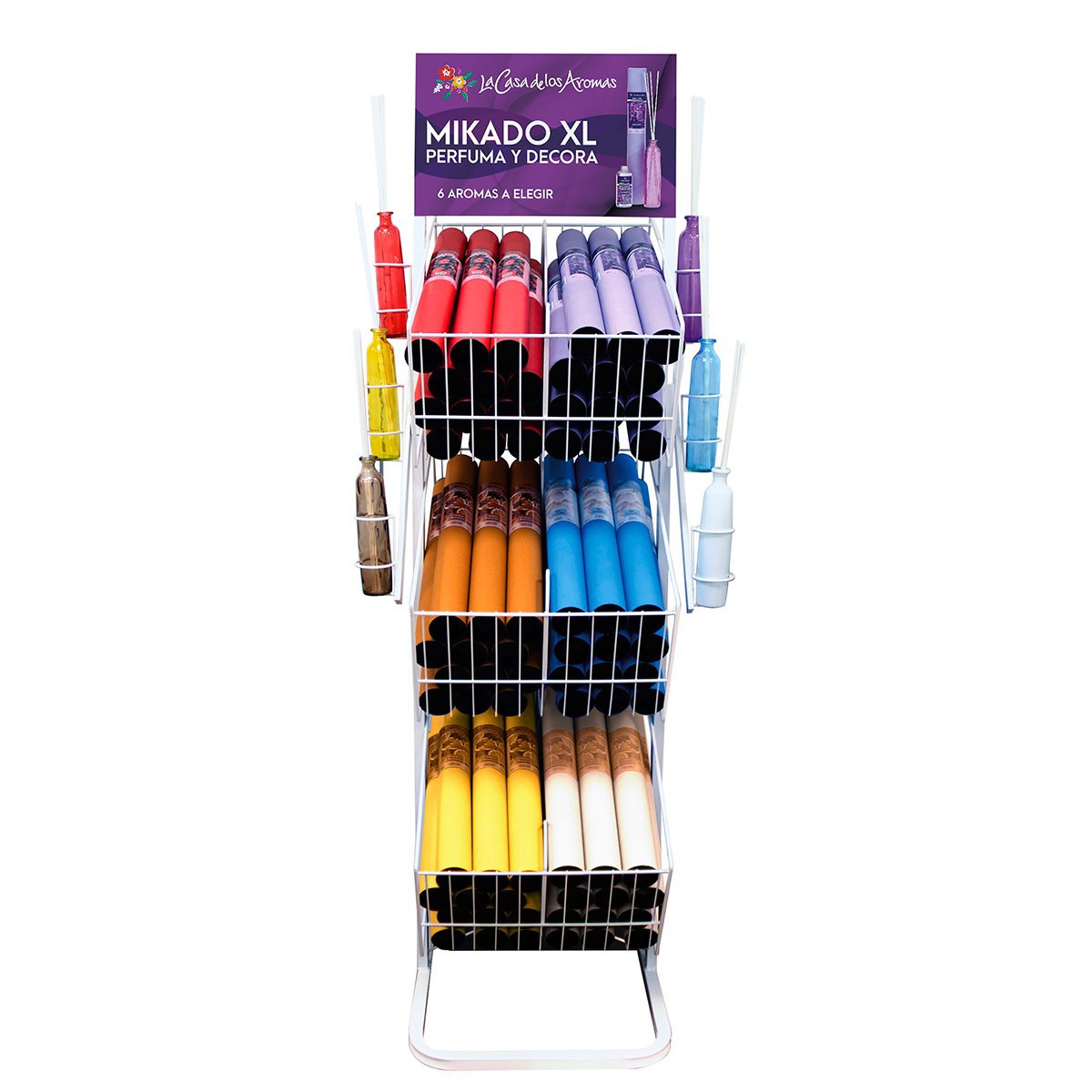 Mueble Expositor Mikados XL