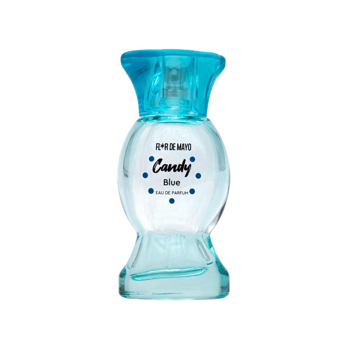 Mini Candy Blue Cologne (Her), 25ml