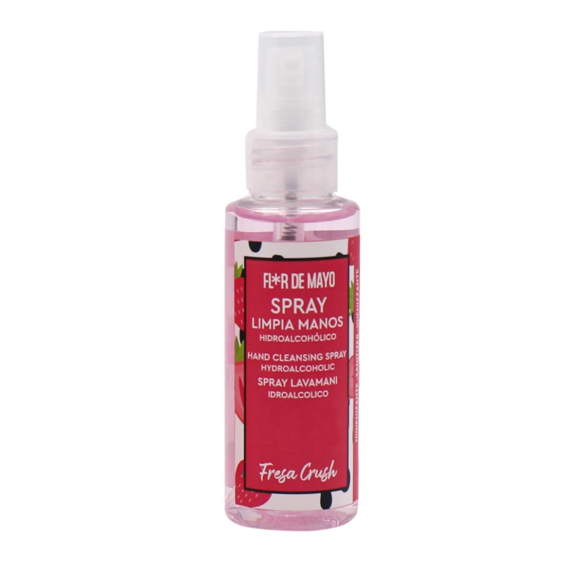 Hydroalcoholic Spray Fresa... Hydroalcoholic Spray Fresa...