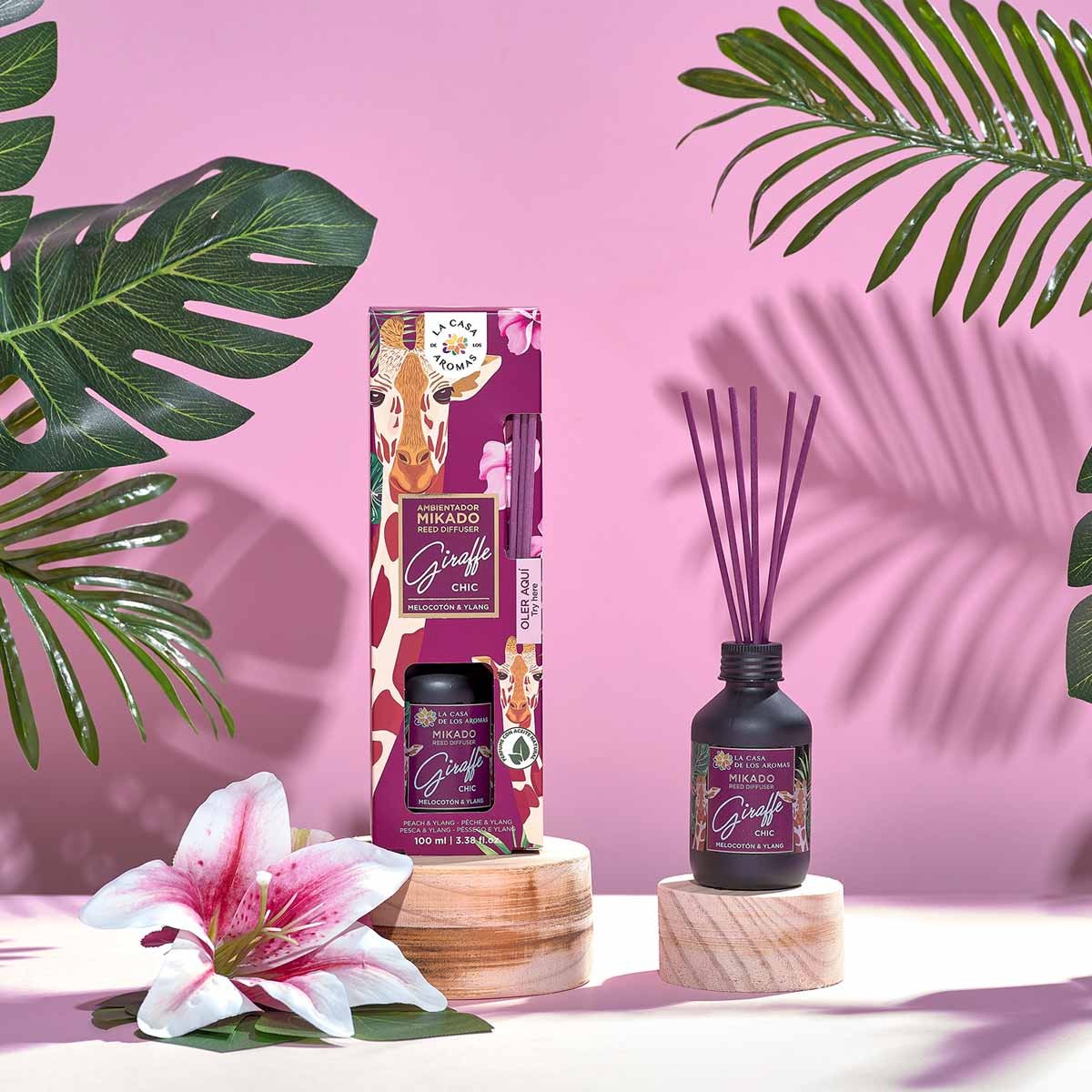 Mikado Giraffe Chic 100ml Mikado Giraffe Chic 100ml