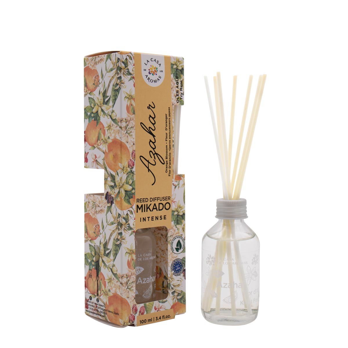 Mikado Fiore D'arancio, 100ml Mikado Fiore D'arancio, 100ml