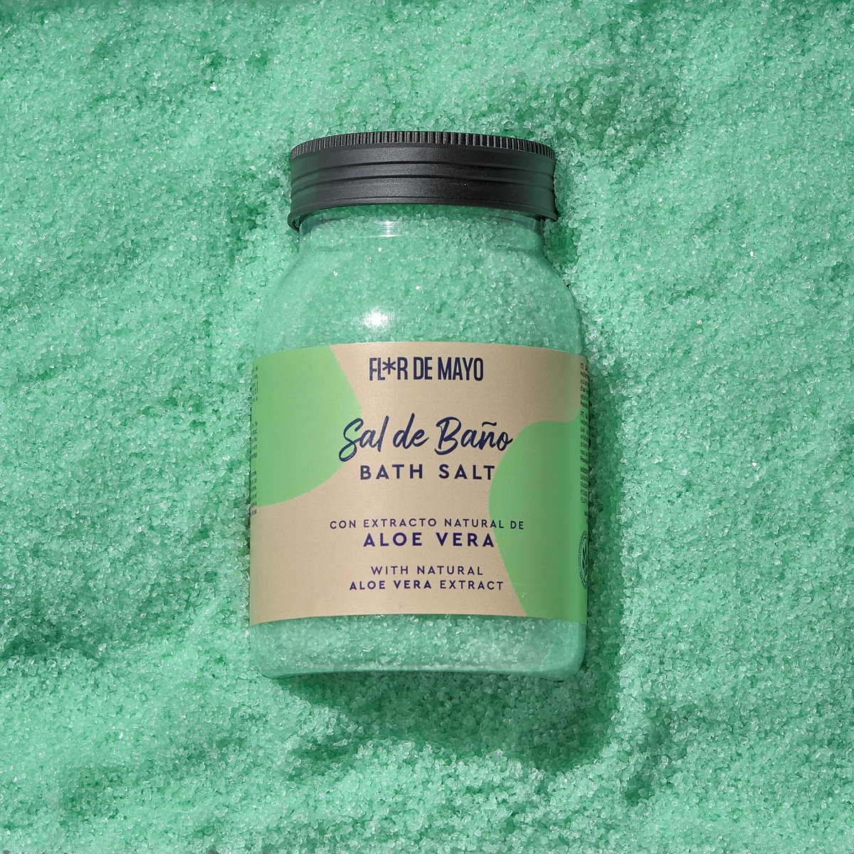 Sali Bagno Aloe Vera Sali Bagno Aloe Vera