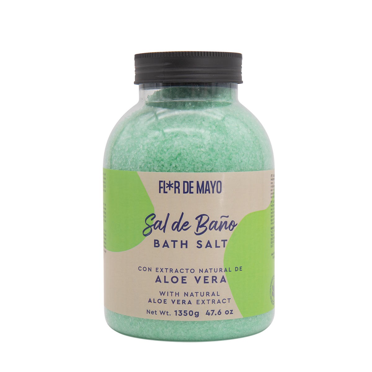 Maxi Bath Salt Aloe Vera Maxi Bath Salt Aloe Vera