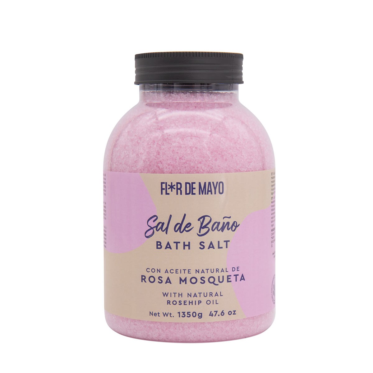 Maxi Bath Salt Rosehip Maxi Bath Salt Rosehip