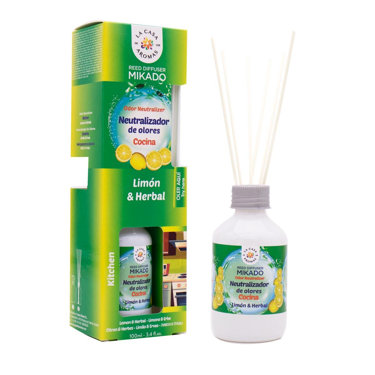 Special Kitchen Odor... Special Kitchen Odor...