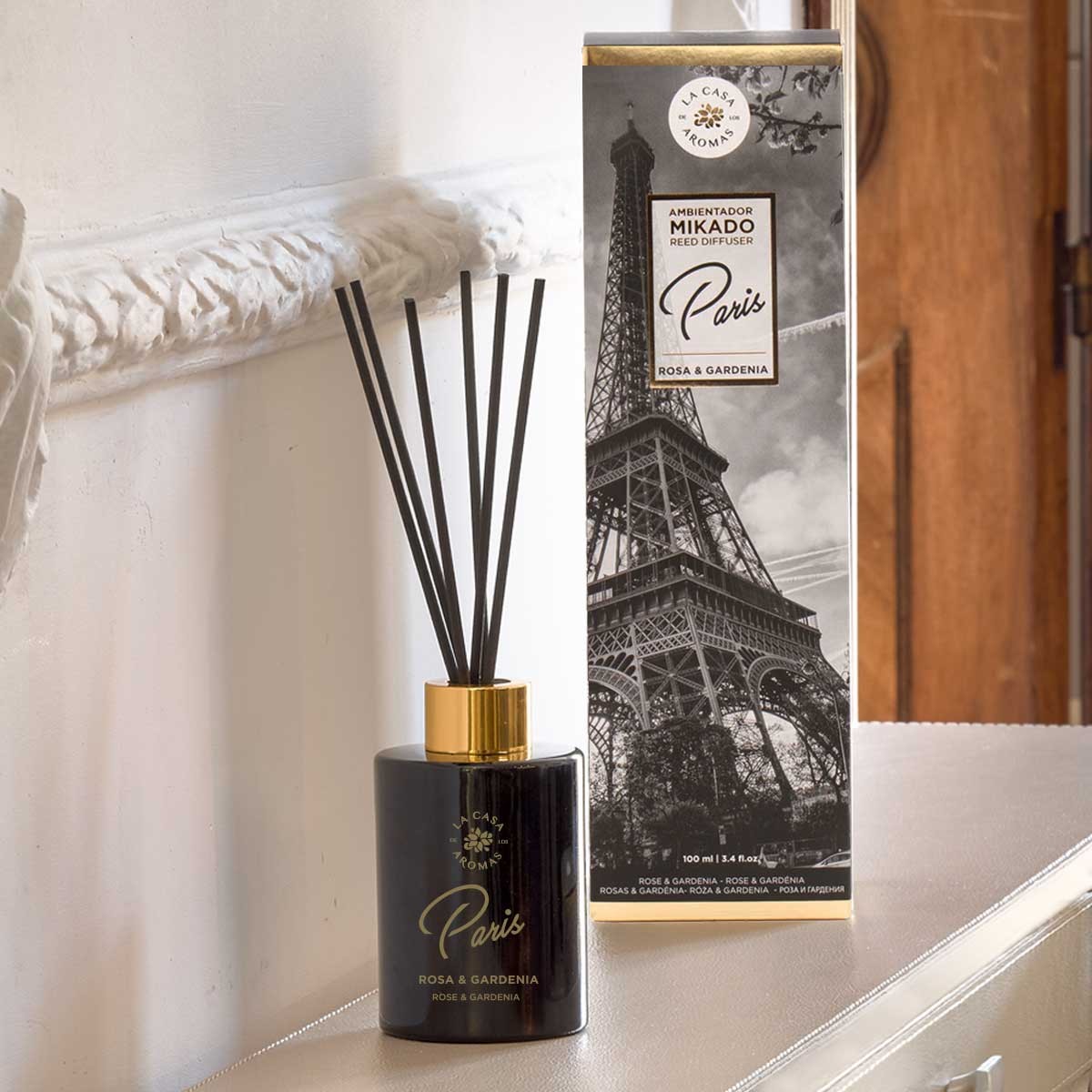 Reed Diffuser Travel Paris,... Reed Diffuser Travel Paris,...