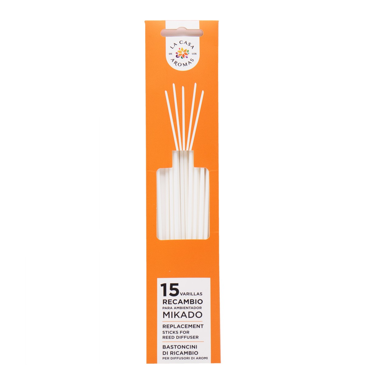 ESTUCHE 15 STICKS FIBRA...
