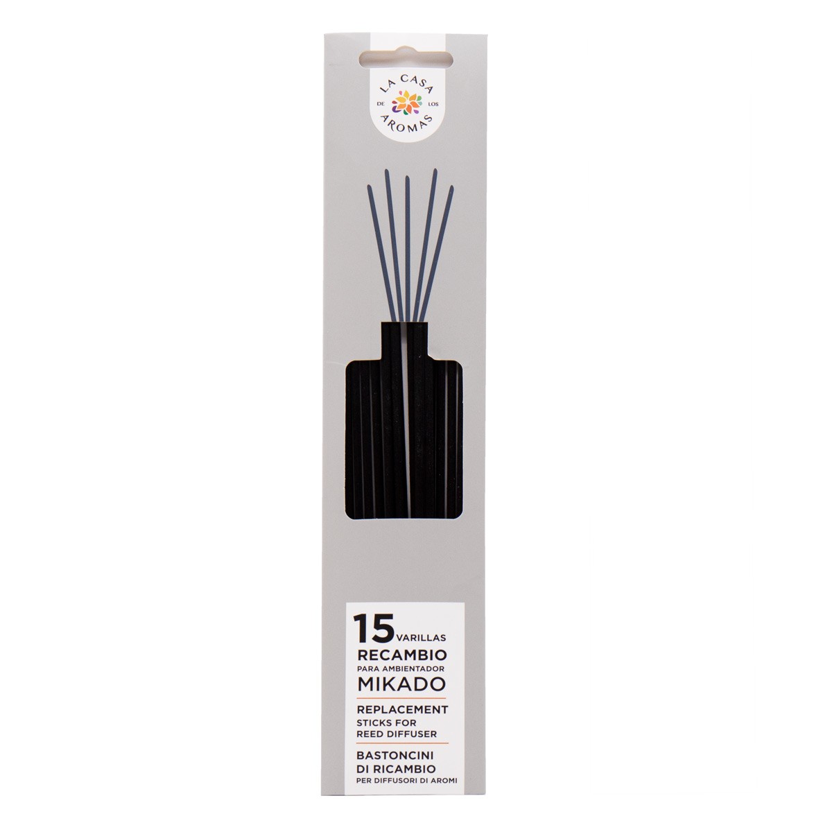 ESTUCHE 15 STICKS FIBRA...
