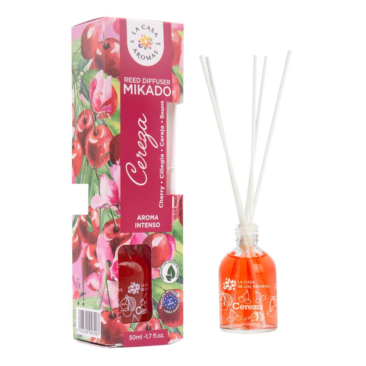 Cherry Reed Diffuser 50ml