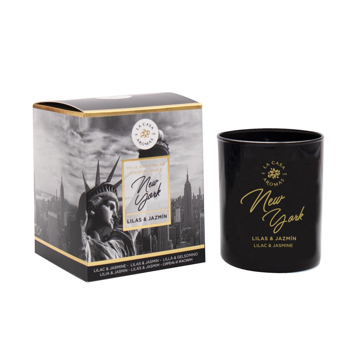 Candle Travel New York,140g