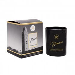 Candle Travel Morocco, 140g