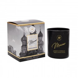Candle Travel Moscow,140g