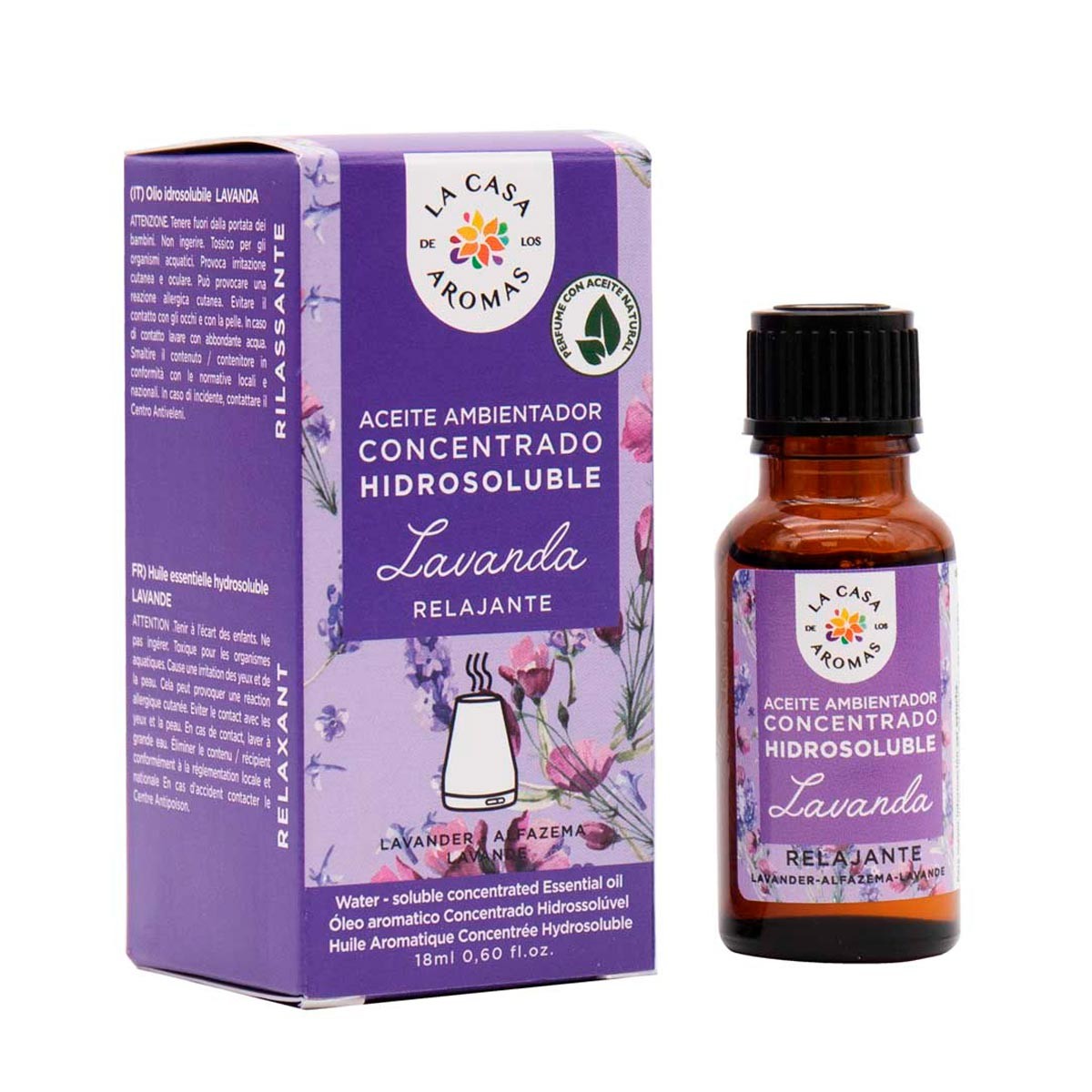 Lavender Water Soluble Oil...