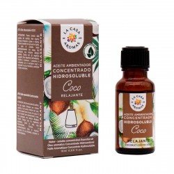 Olio idrosoluble 15ml Coco...