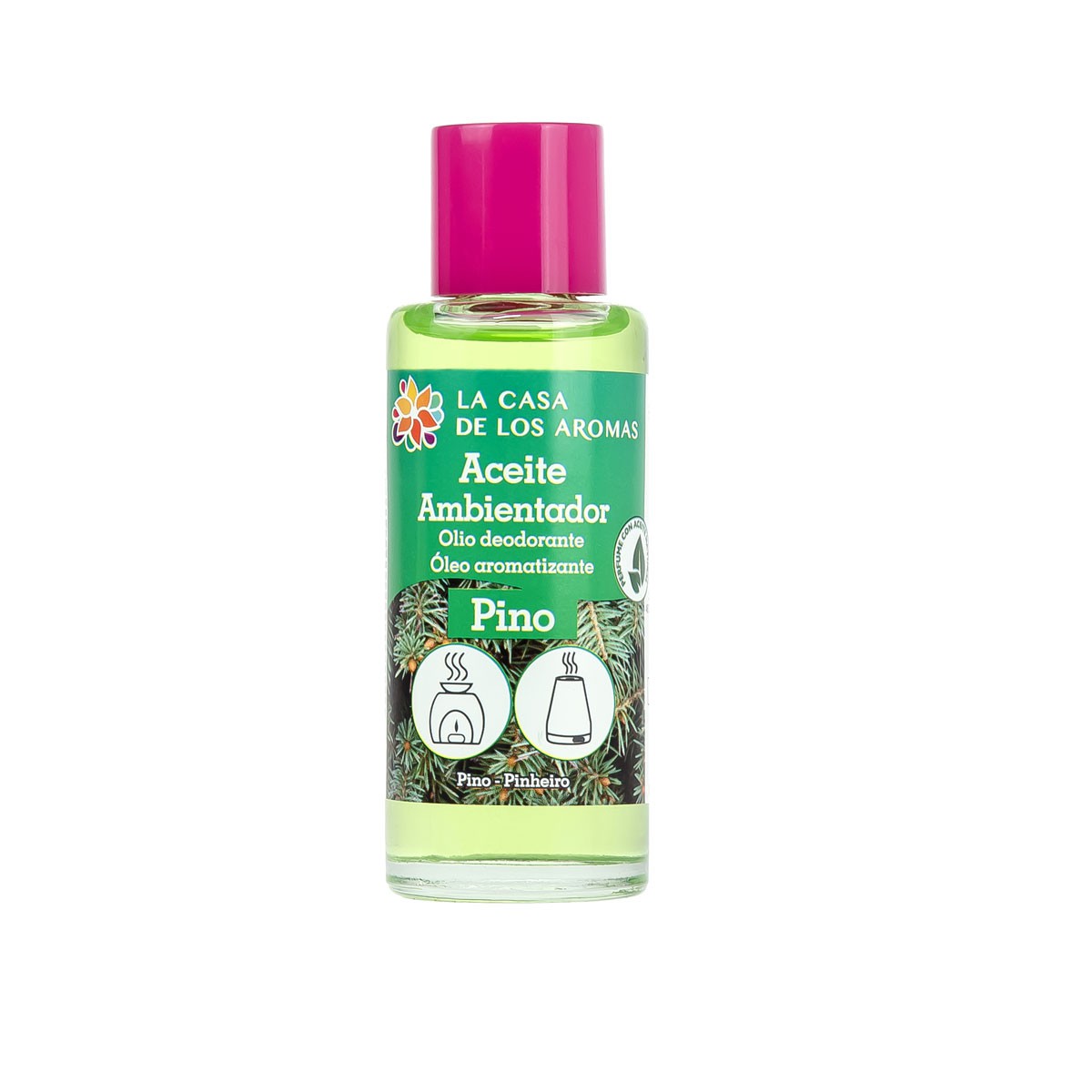 Pine Tree Air Freshener Ess. Oil 50ml
