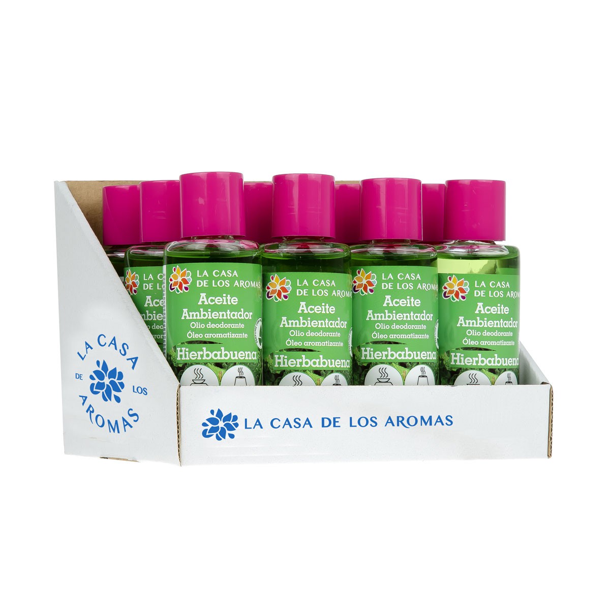 Spearmint Air Freshener Ess. Oil 50ml