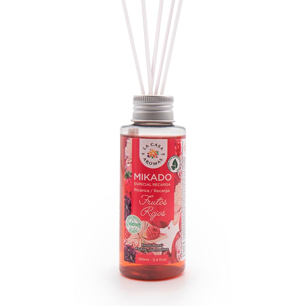 Red Fruits Reed Diffuser...