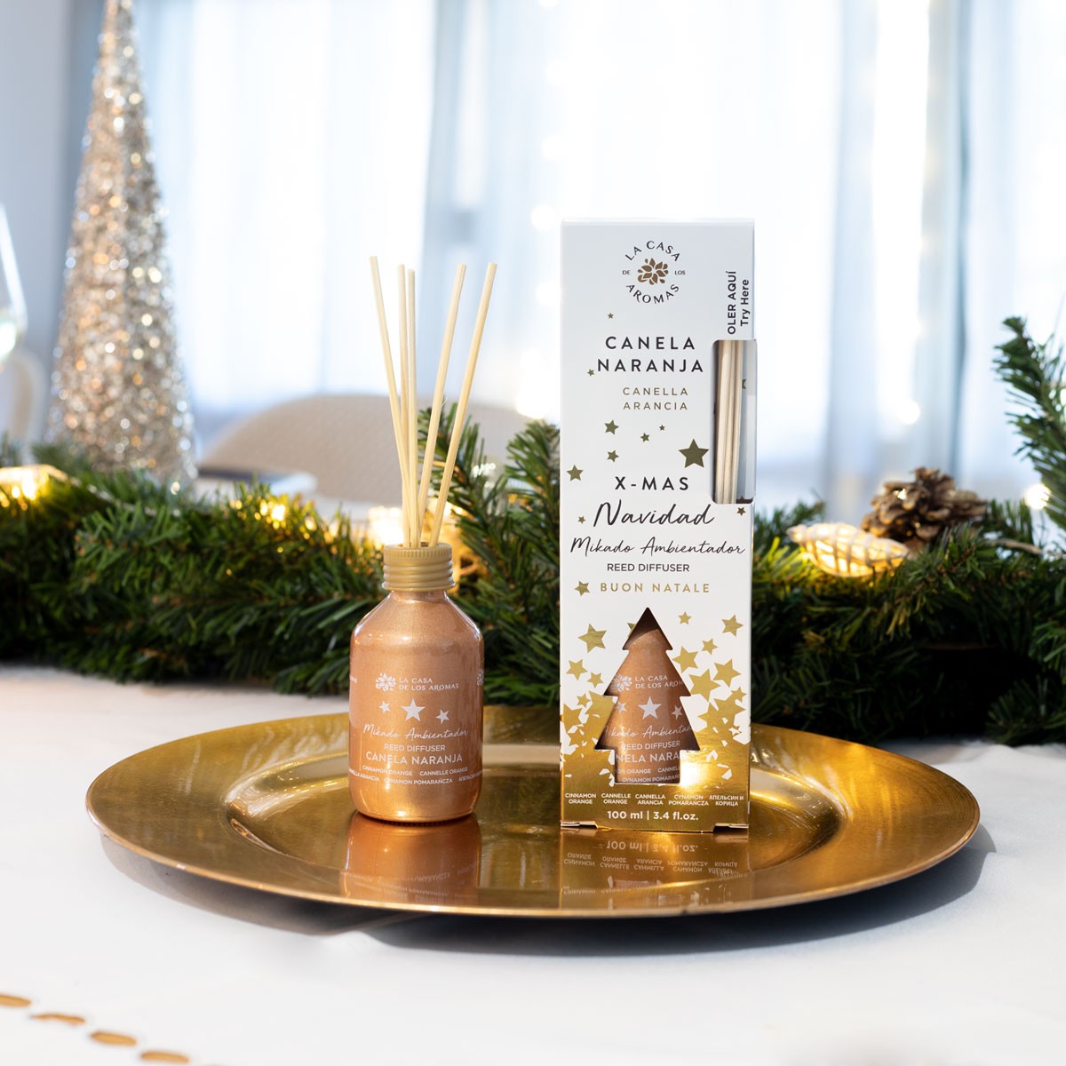 Reed Diffuser Christmas...