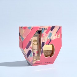 Ms. Gold Parfum Set, 20ml