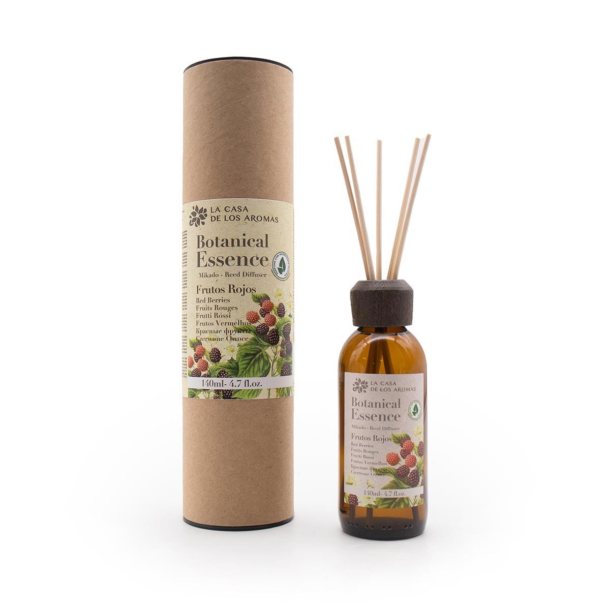 Botanical Reed Diffuser Red...