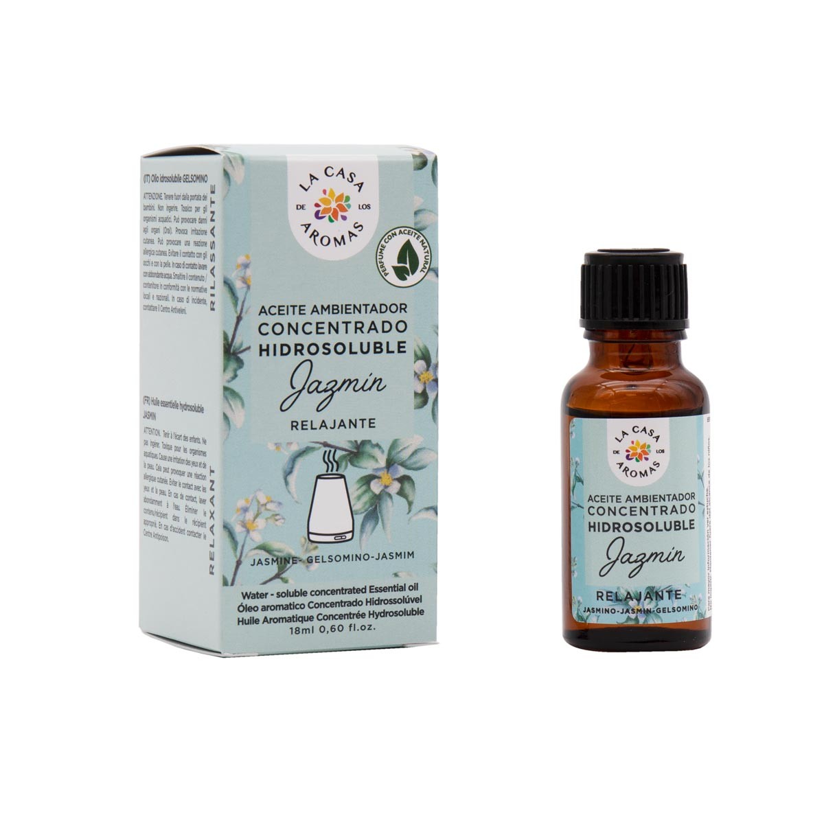 Aceite Esencial... Aceite Esencial...