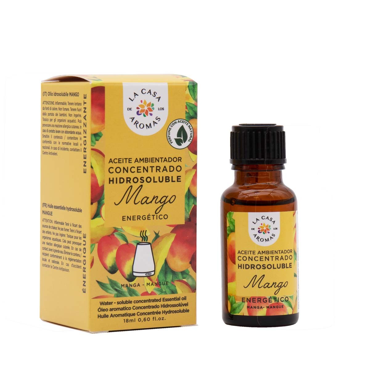 Aceite Esencial... Aceite Esencial...
