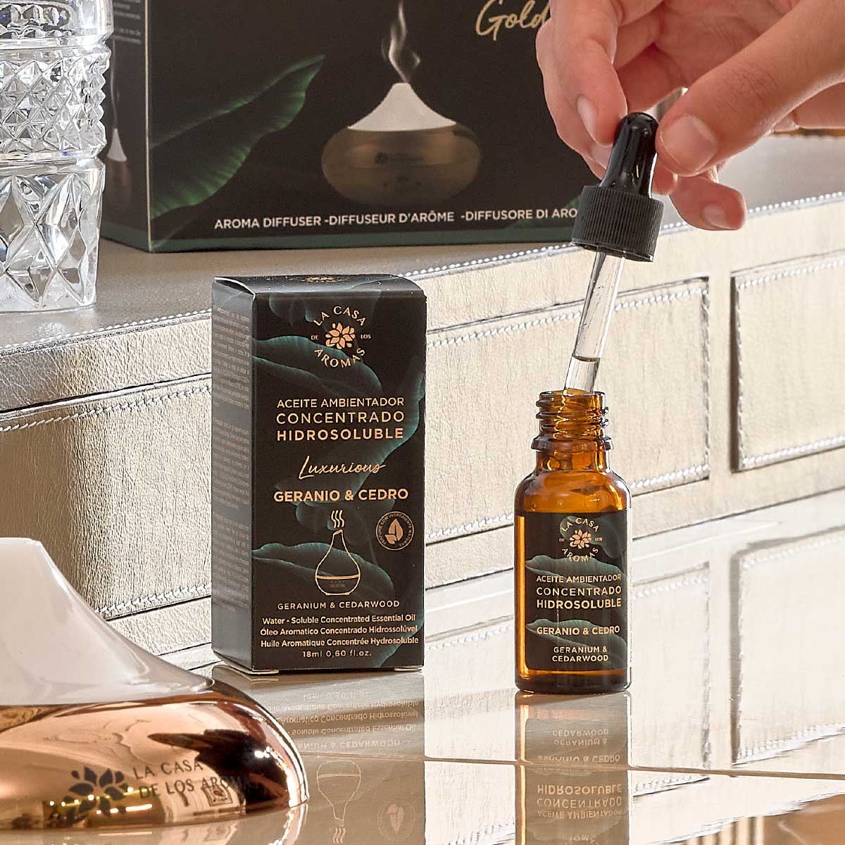 Aceite Esencial... Aceite Esencial...