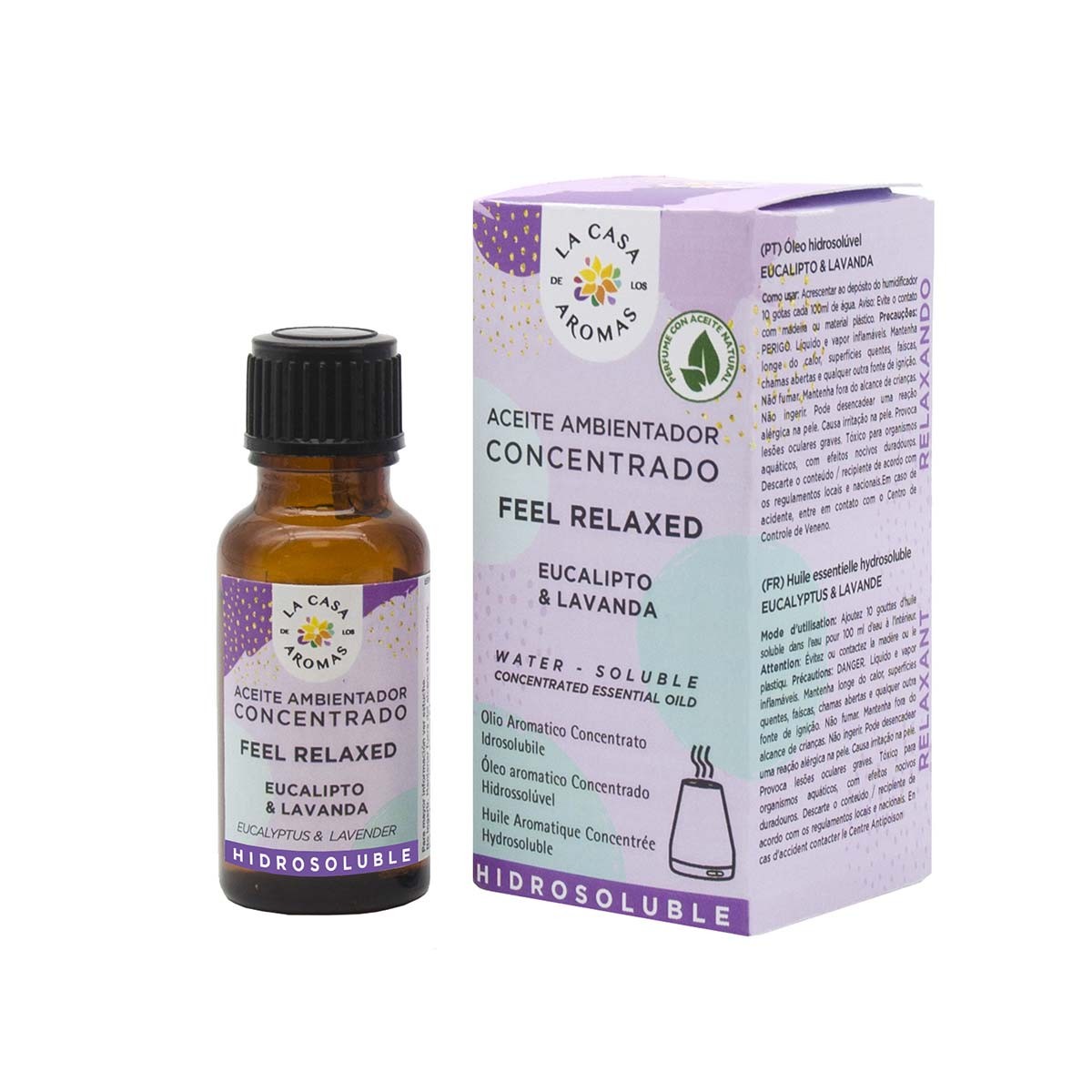 Oil Water Feel Relaxed, 15ml