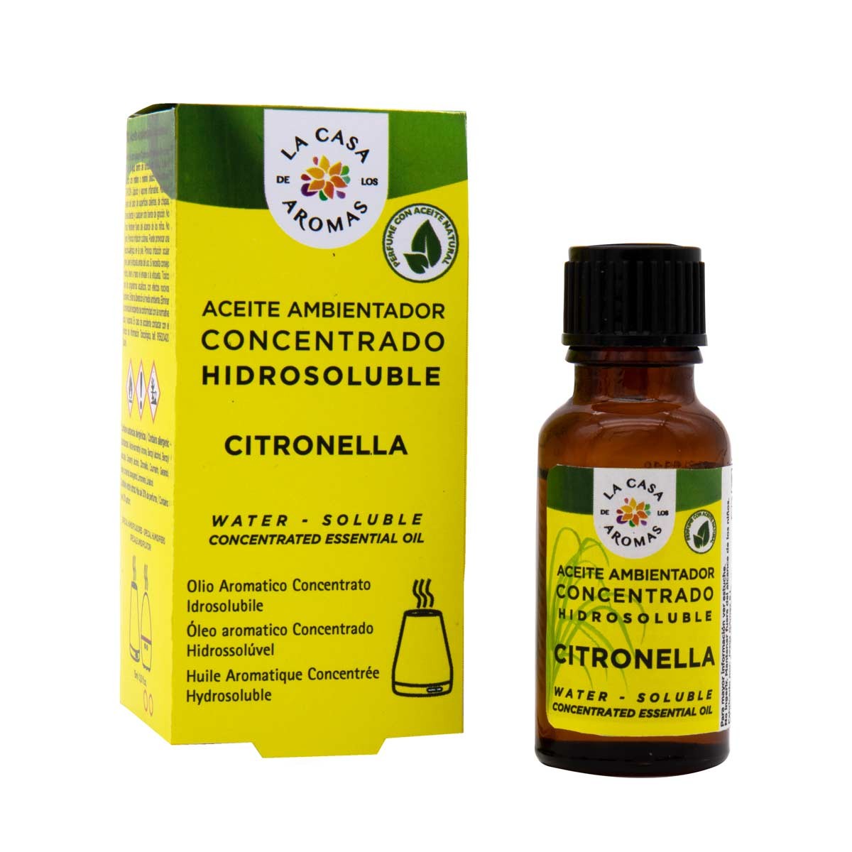 Aceite Esencial... Aceite Esencial...