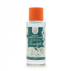 Olio Deodorante Eucalipto 50ml