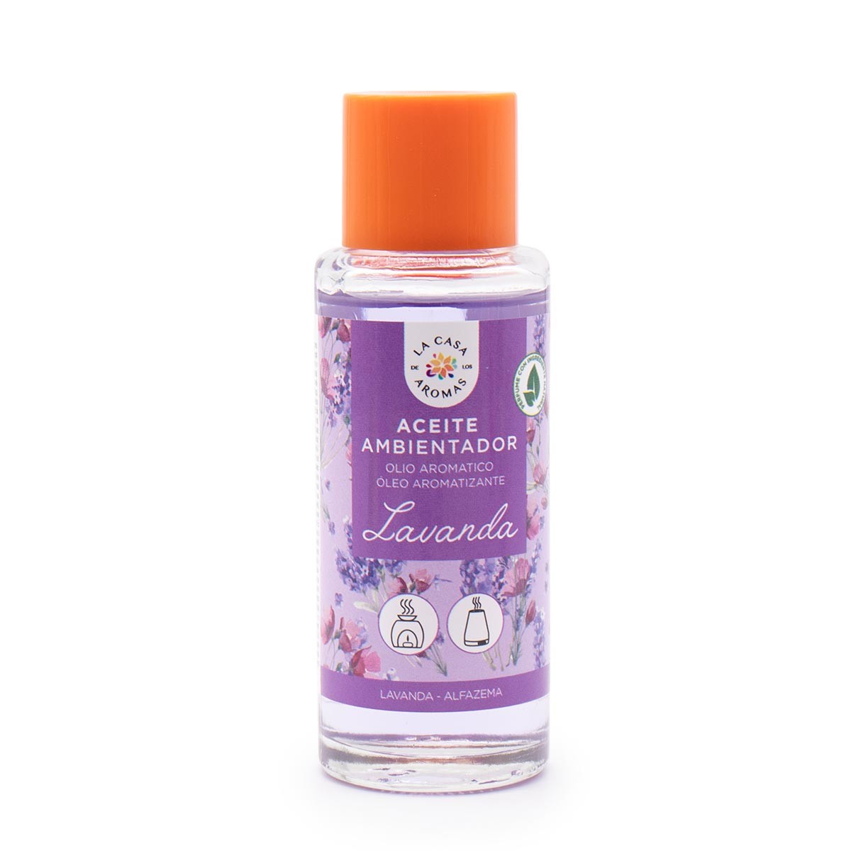 Olio Deodorante Lavanda 50ml