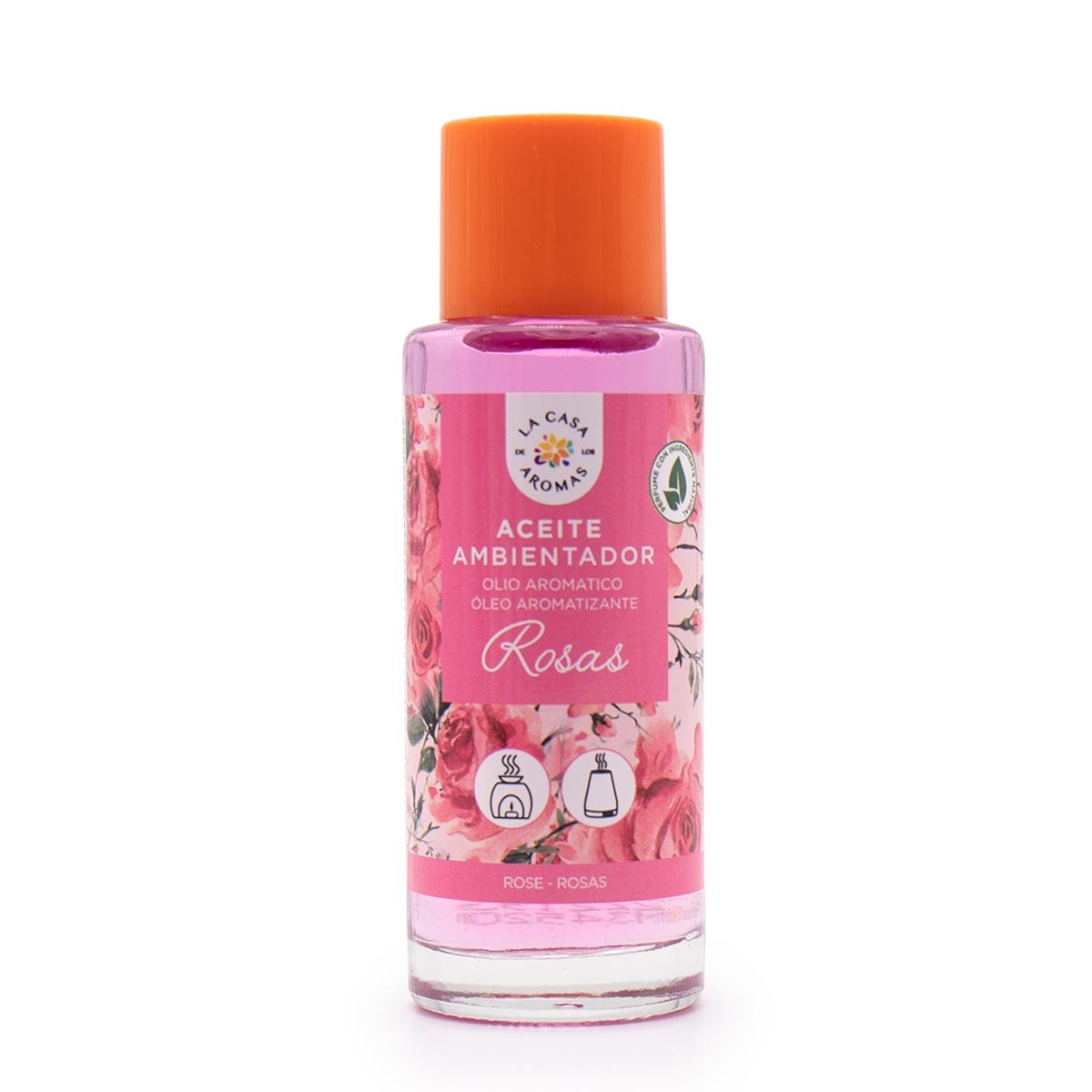 Olio Deodorante Rosa 50ml