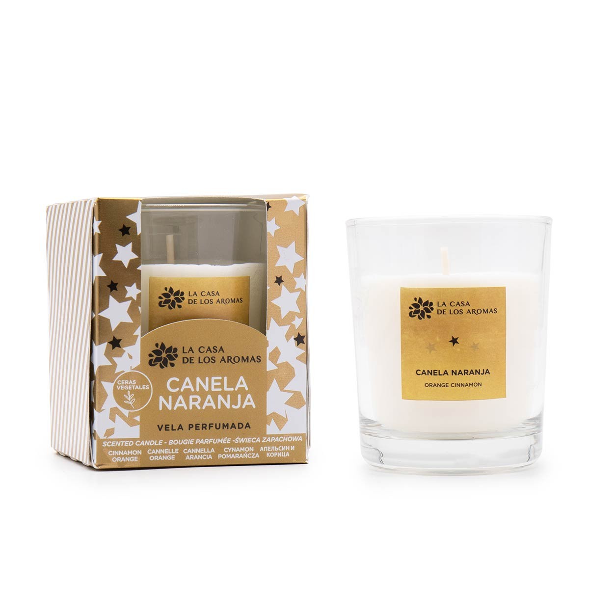 Christmas Gold Candle,... Christmas Gold Candle,...