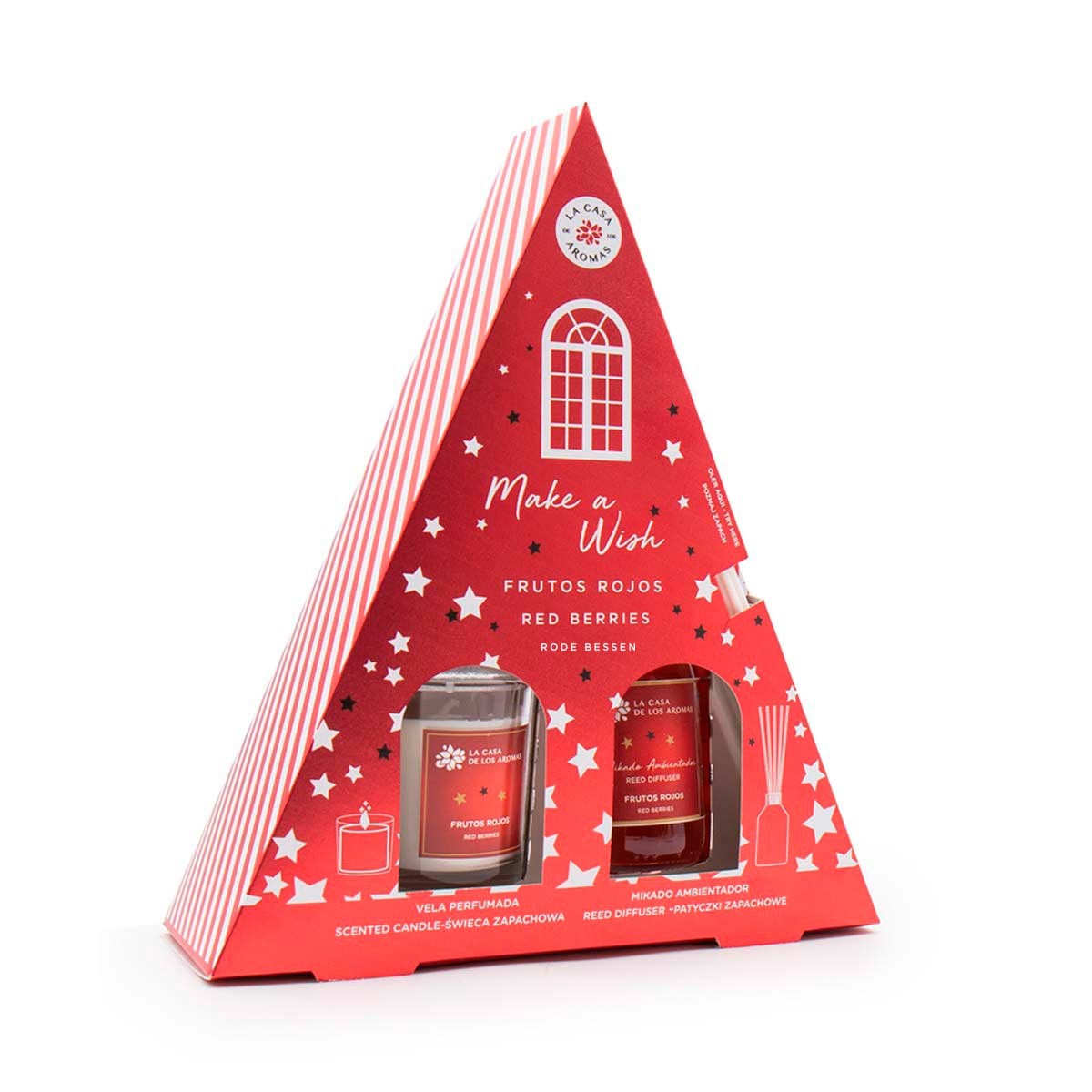 Pack Red Christmas Tree Pack Red Christmas Tree