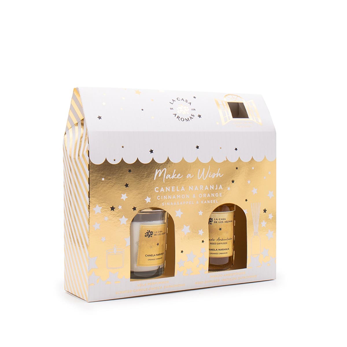 Pack Gold Christmas Home Pack Gold Christmas Home