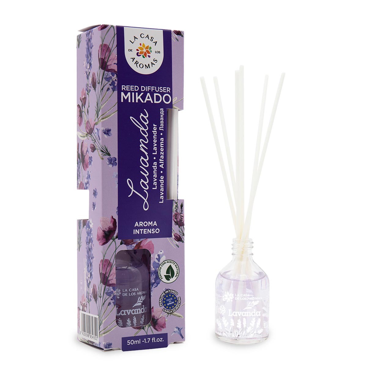 EXP 6 REED DIFFUSER...