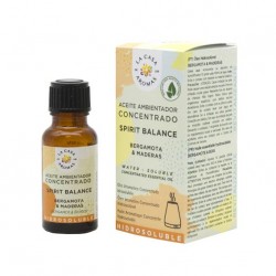 Olio Idrosoluble  Spirit...