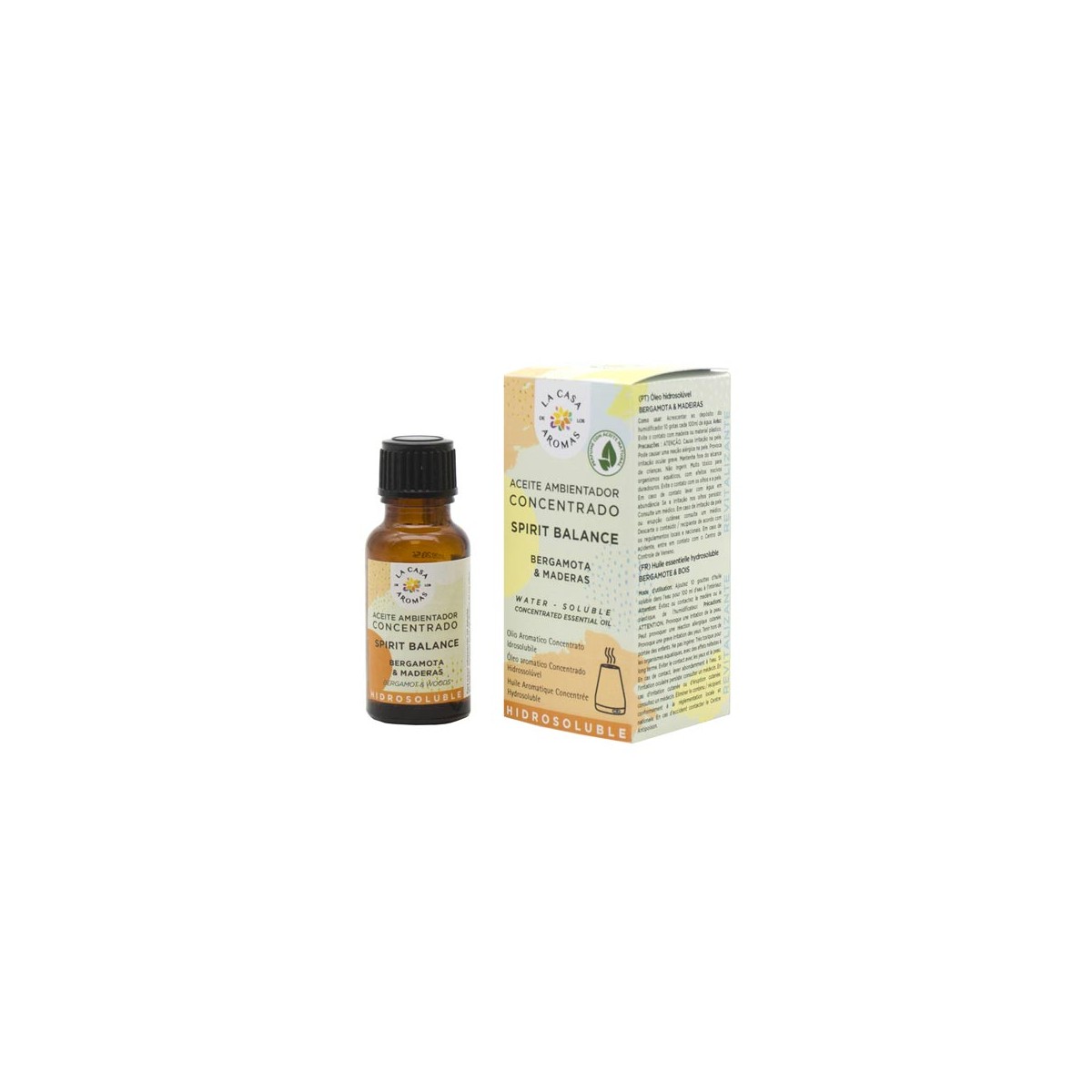 Aceite Ambientador...