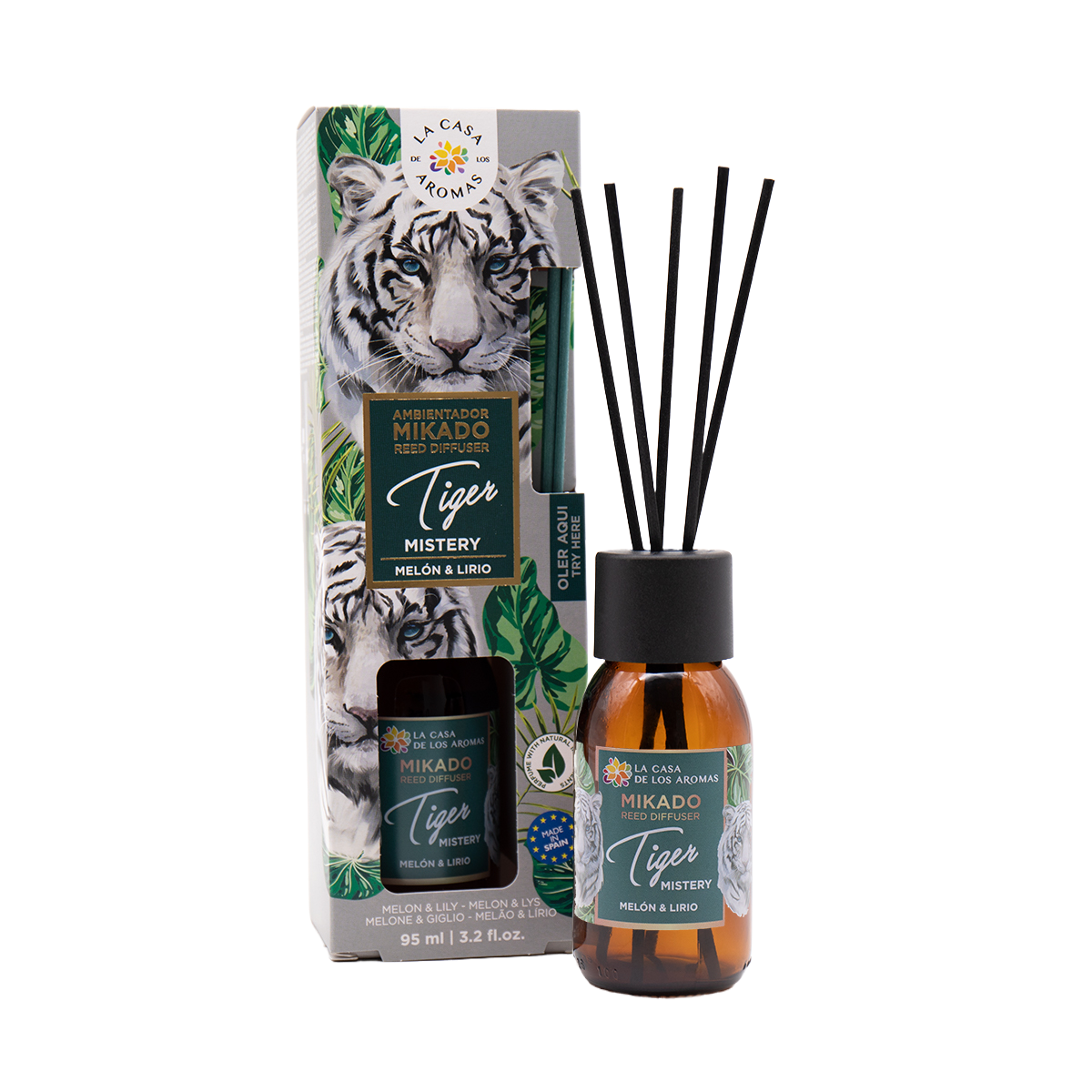 (12) REED DIFFUSER WILD...