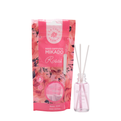 Rose Reed Diffuser Doypack...