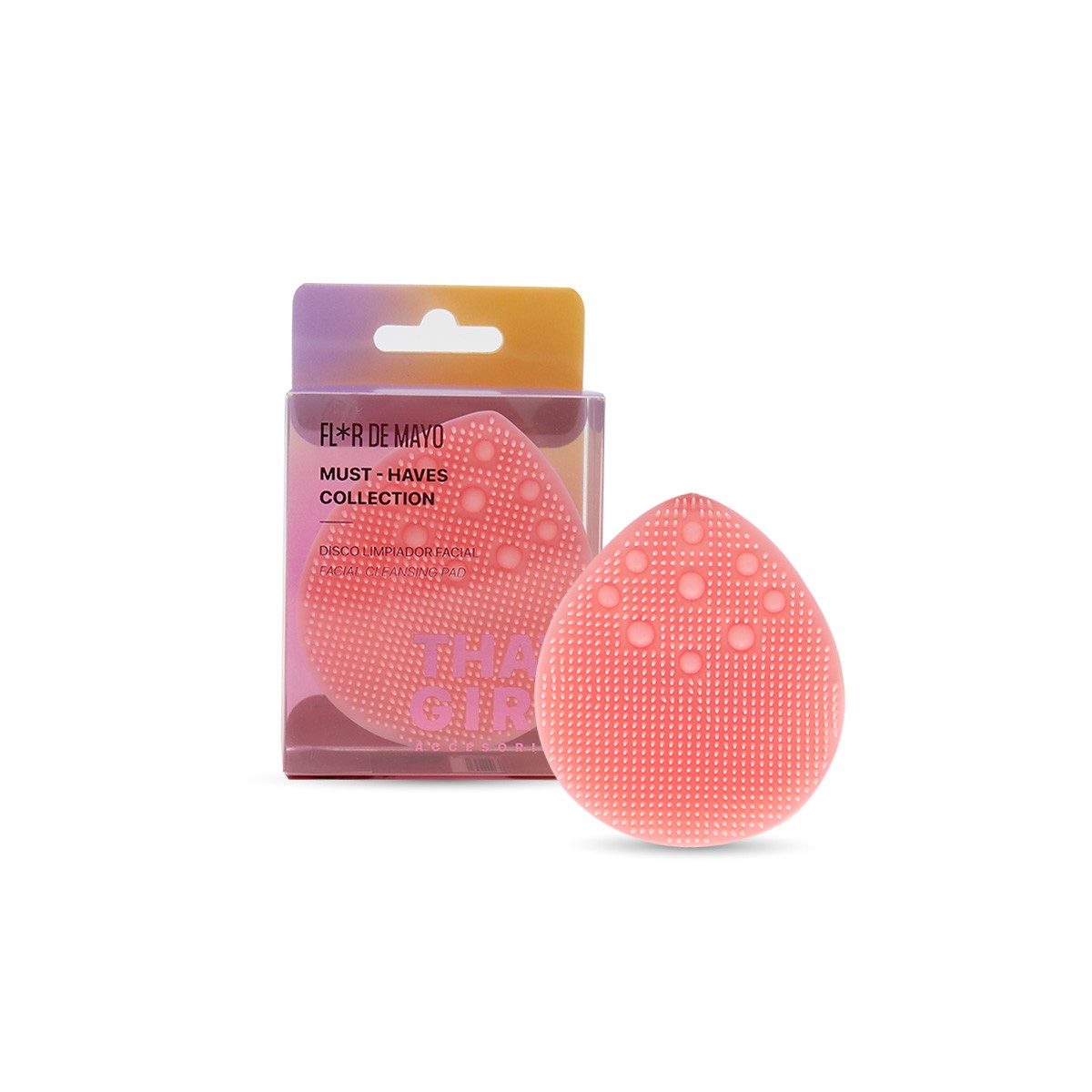 Disco Limpiador Facial