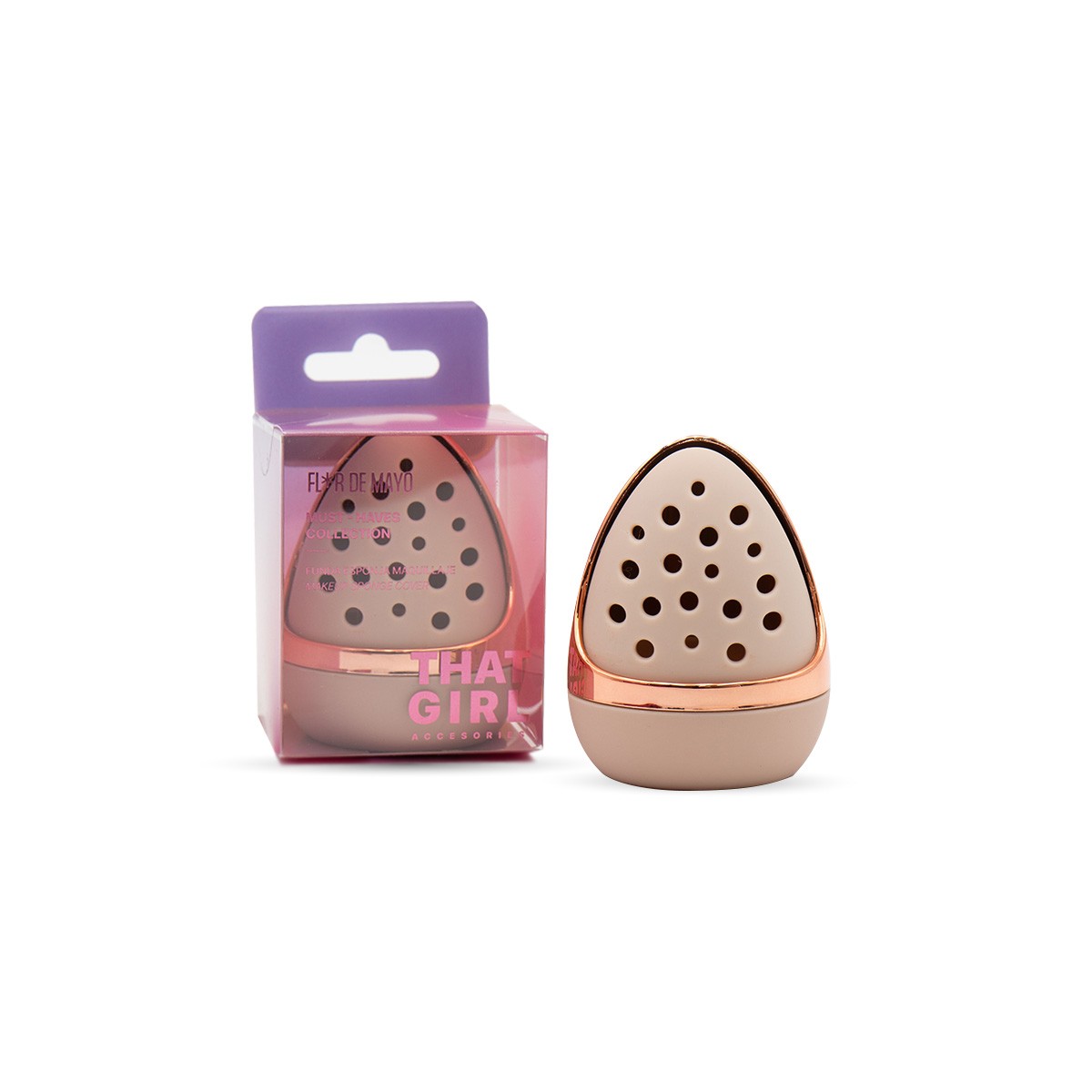 Funda Esponja Maquillaje
