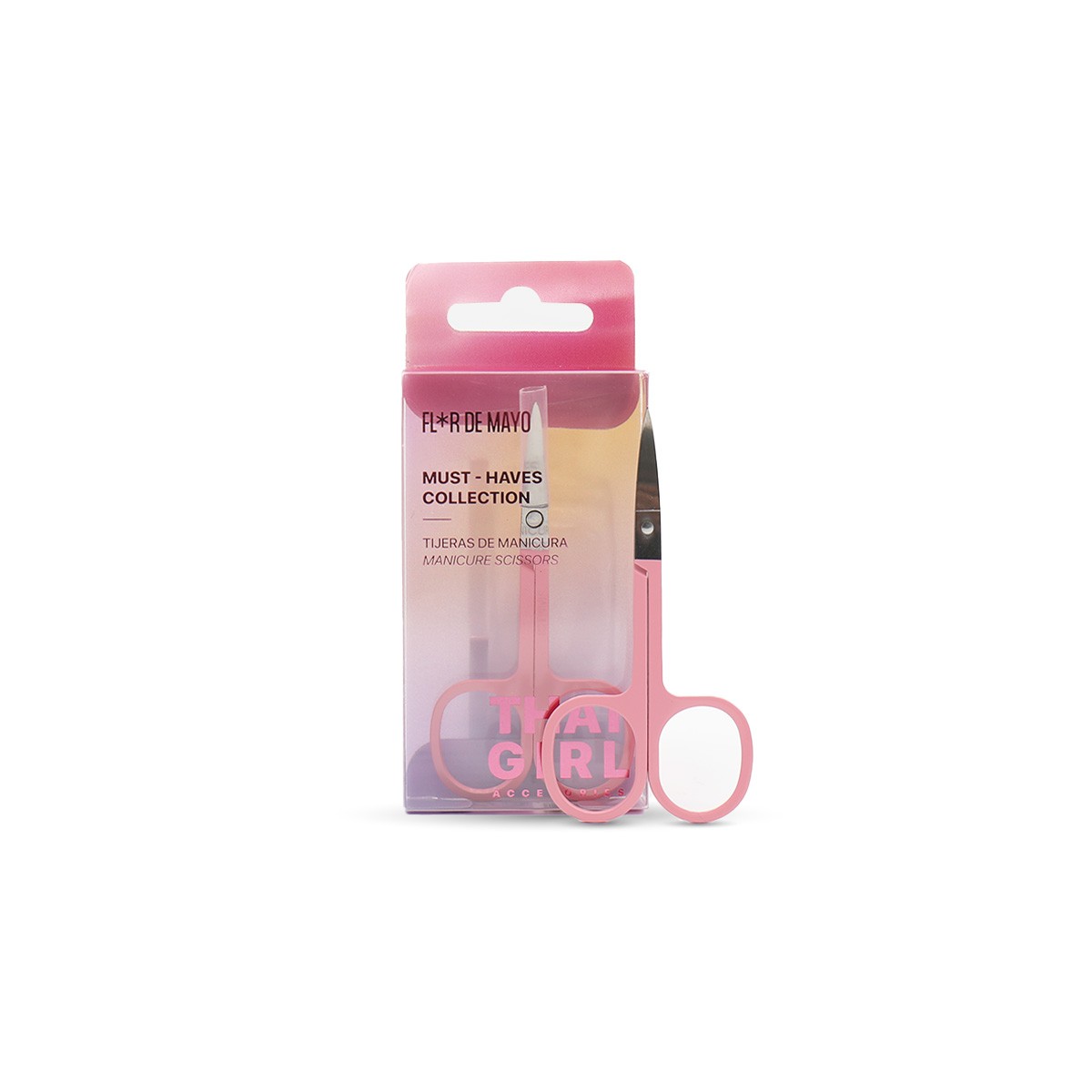 Tijeras Manicura