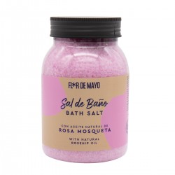 (6) SAL DE BAÑO ROSA...