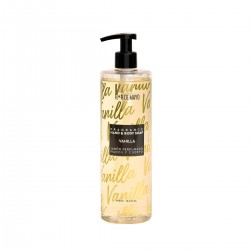 Hand & Body Soap Vanilla...