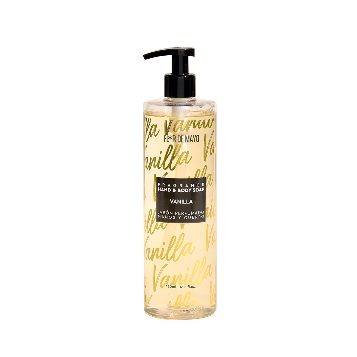Hand & Body Soap Vanilla...