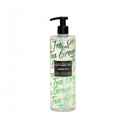 Hand & Body Soap Green Tea...
