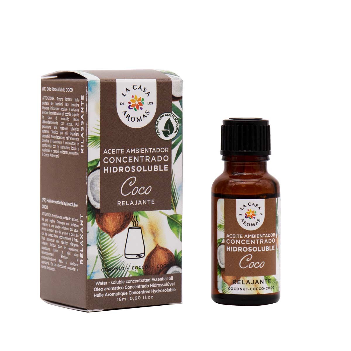Coco Monoï Water Soluble... Coco Monoï Water Soluble...