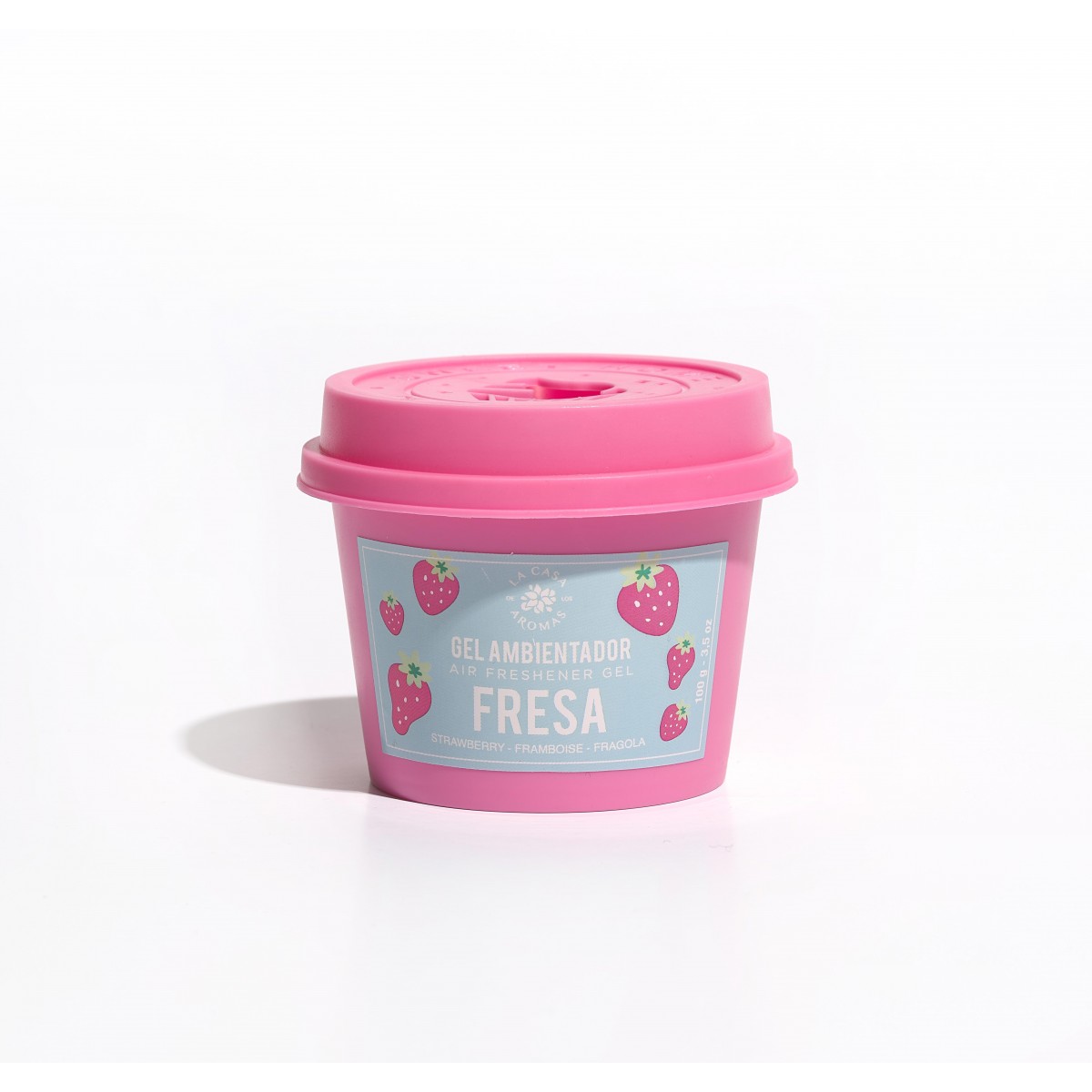 Gel Cupcake Fresa 100g Gel Cupcake Fresa 100g